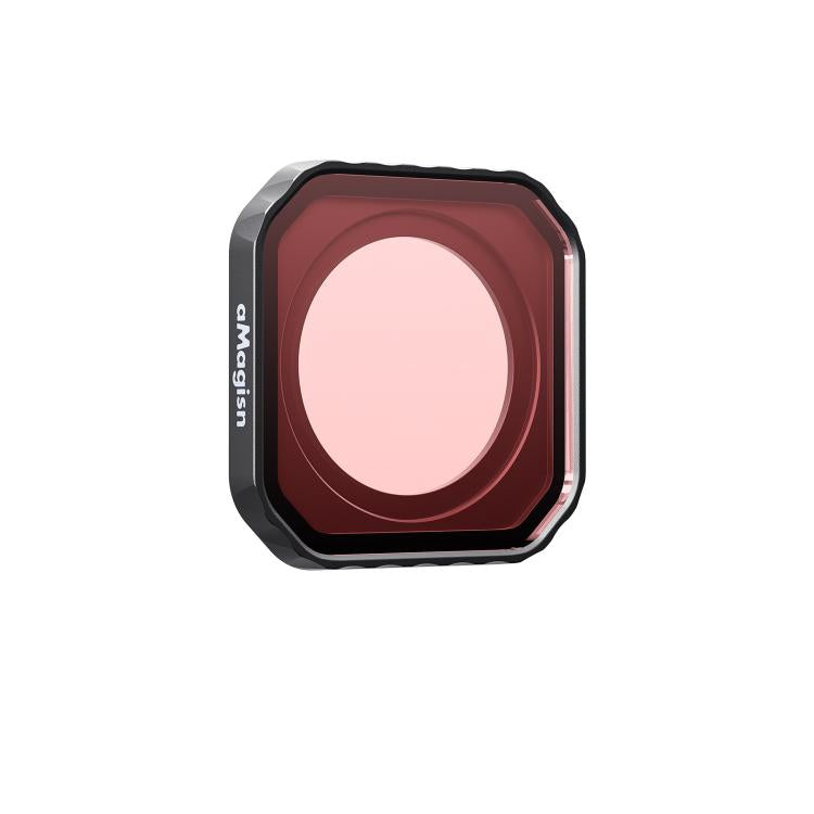 For Insta360 Ace Pro 2 aMagisn Dive Filter Underwater Waterproof Camera Lens Protector