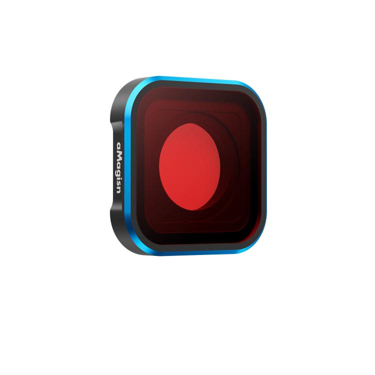 aMagisn Dive Filter for GoPro HERO13 Black /12 Black /11 Black /11 Black mini /10 Black /9 Black