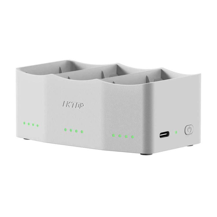 LKTOP FC326 65W 3-Channel Battery Charge Manager