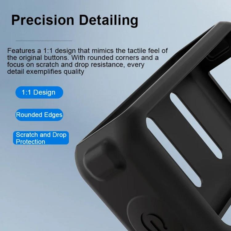 CYNOVA Silicone Case For DJI Osmo Nano Vision Dock Protective Cover