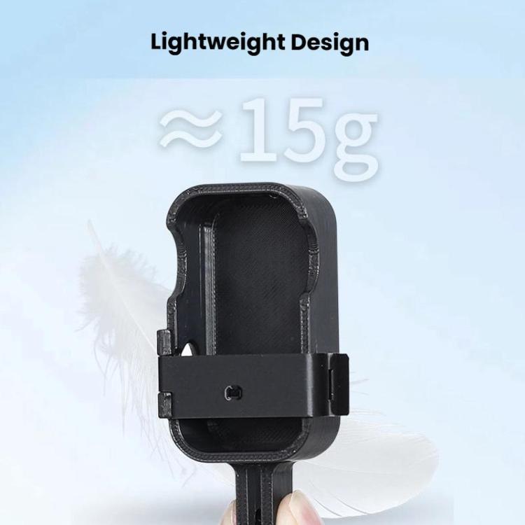 For DJI Osmo Nano Vertical Shooting Protective Frame Extension Bracket