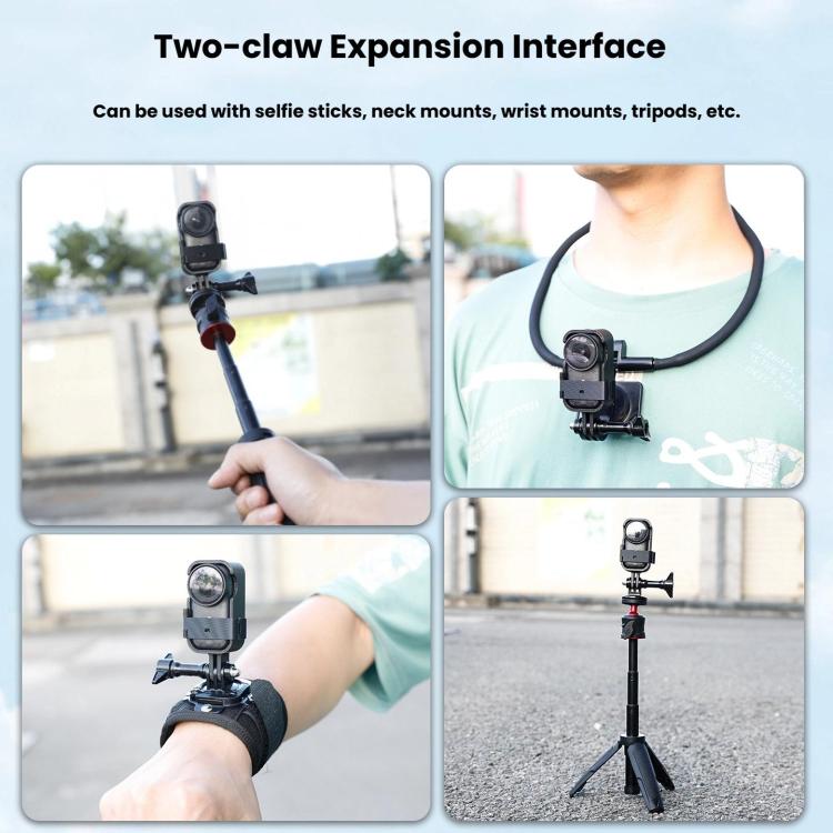 For DJI Osmo Nano Vertical Shooting Protective Frame Extension Bracket