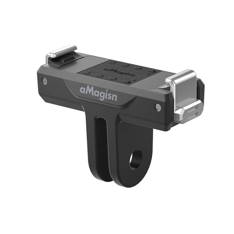 aMagisn TN10 Bidirectional Magnetic Quick Release Mount For DJI Nano / Osmo 360 / Action 5 Pro / 4 / 3