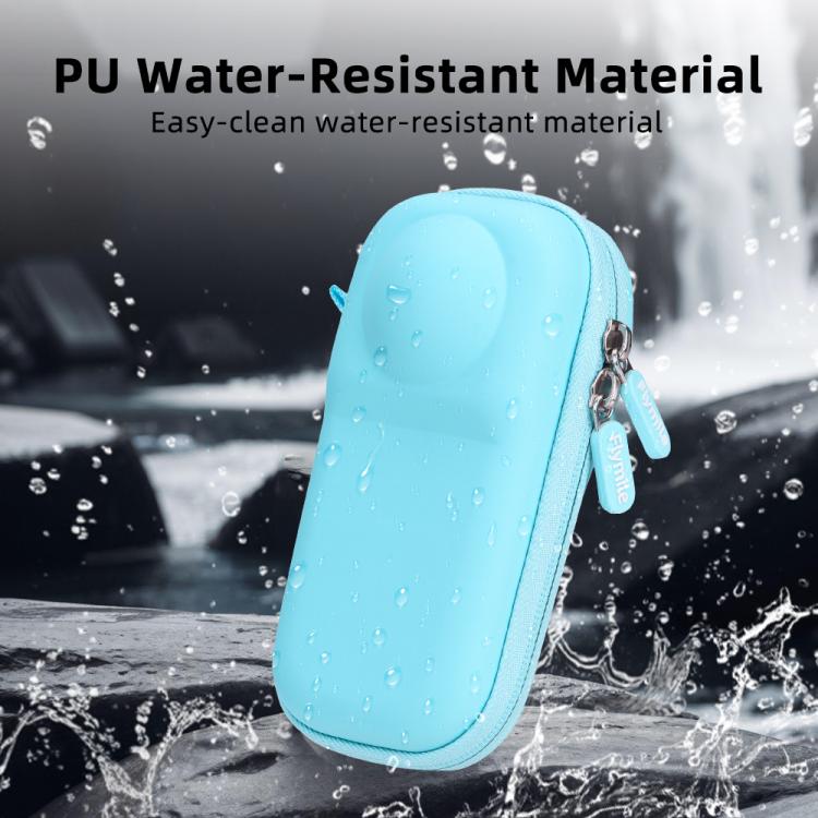 For Insta360 X5 Flymile Panoramic Camera Cage-Style Handheld Storage Bag