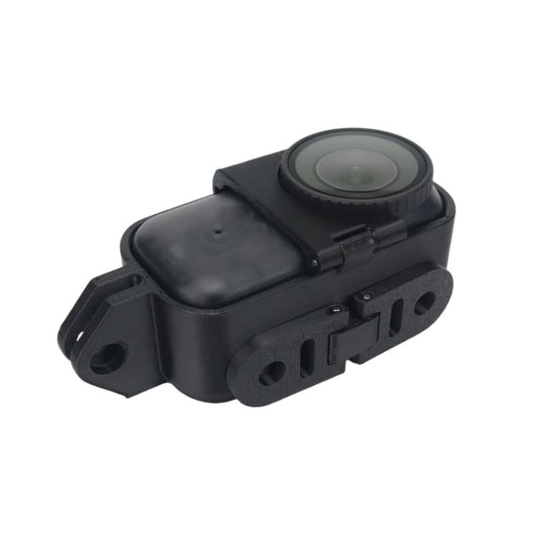 For DJI Osmo Nano CQT Horizontal Vertical Shooting Two-Way Expansion Frame Thumb Camera Drop Protection Bezel