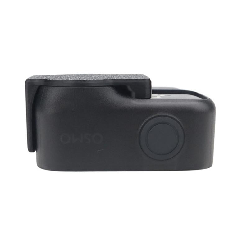 CQT Hard Rubber Lens Cap With Shell Thumb Sports Camera Lens Scratch Resistant Protective Cover