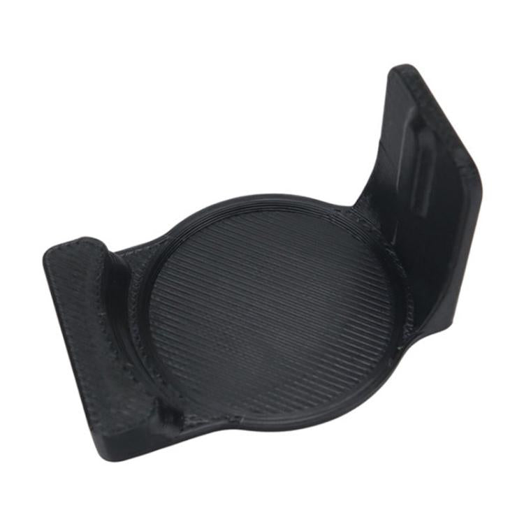 CQT Hard Rubber Lens Cap With Shell Thumb Sports Camera Lens Scratch Resistant Protective Cover