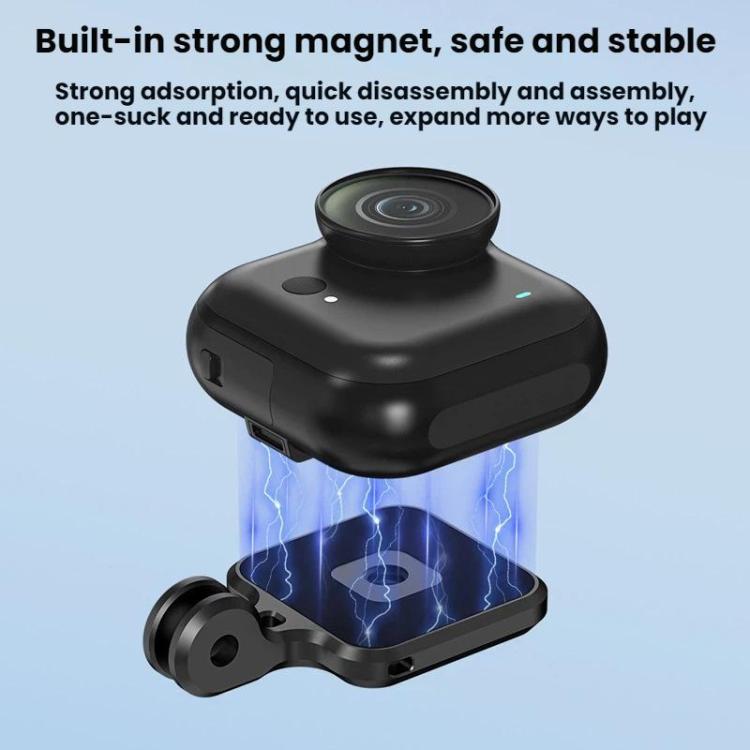 For Insta360 Go Ultra Flymile Magnetic Quick-release Expansion Bracket