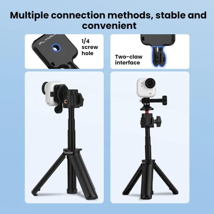 For Insta360 Go Ultra Flymile Magnetic Quick-release Expansion Bracket