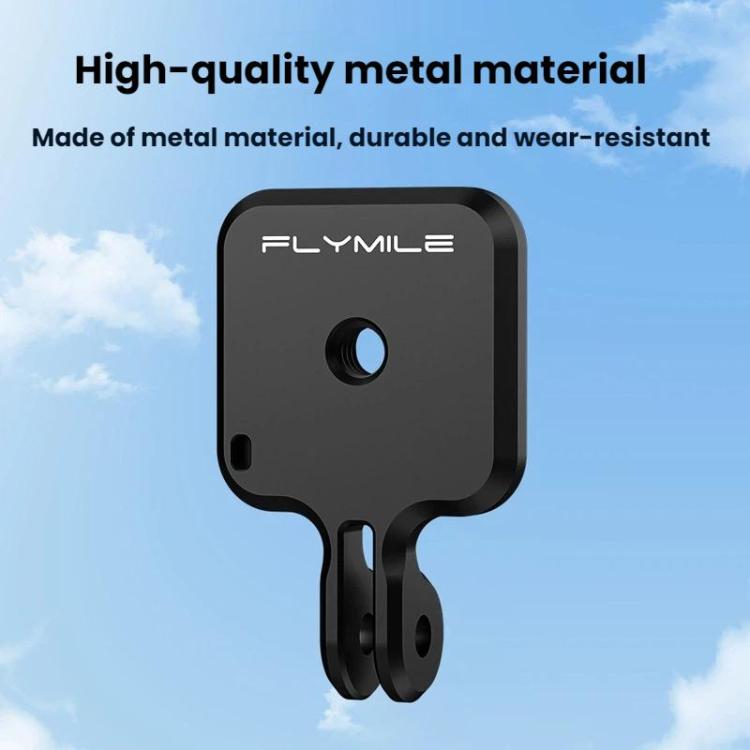 For Insta360 Go Ultra Flymile Magnetic Quick-release Expansion Bracket