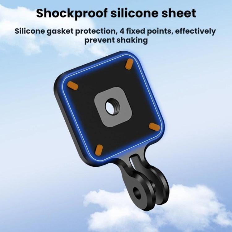 For Insta360 Go Ultra Flymile Magnetic Quick-release Expansion Bracket