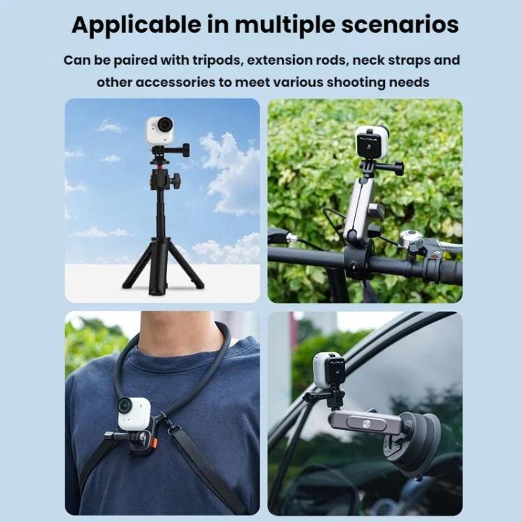 For Insta360 Go Ultra Flymile Magnetic Quick-release Expansion Bracket