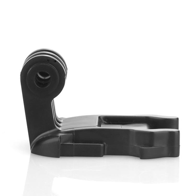 2sets Sports Camera Quick Release L-Shape Base Quick Release Plug Mount Quick Release Locking Activity Base