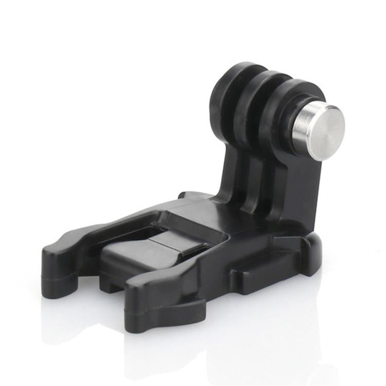 2sets Sports Camera Quick Release L-Shape Base Quick Release Plug Mount Quick Release Locking Activity Base