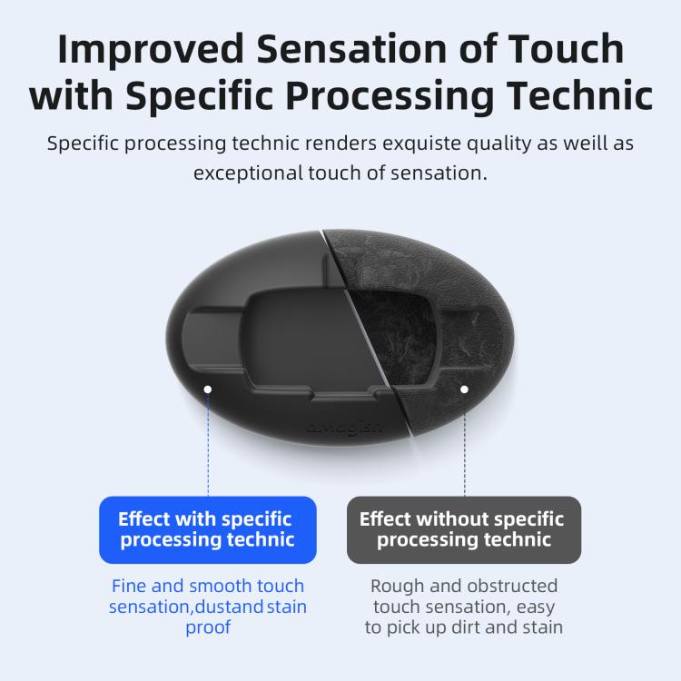 For Insta360 X4 Air/X3 aMagisn Silicone Mount Holder Base Car Dashboard & Desk Stand