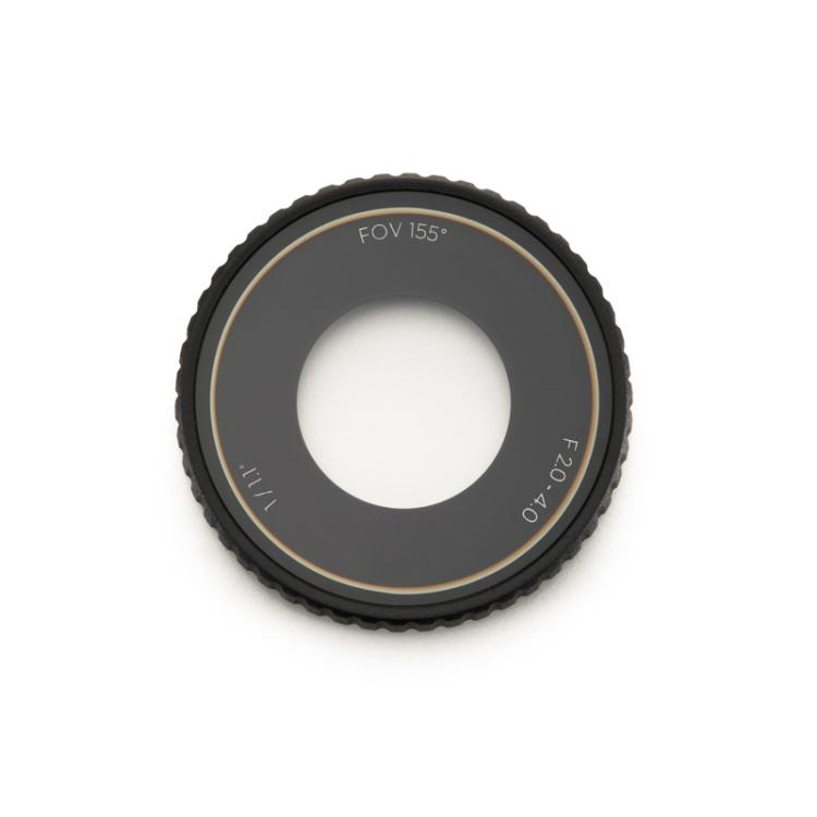 For DJI Osmo Action 6 Original Glass Lens Cover