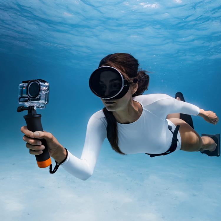 For DJI Osmo Action 6 Original Waterproof Case Depths Up to 60 Meters