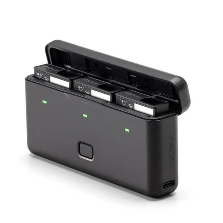 For DJI Osmo Original Multifunctional Battery Case 3