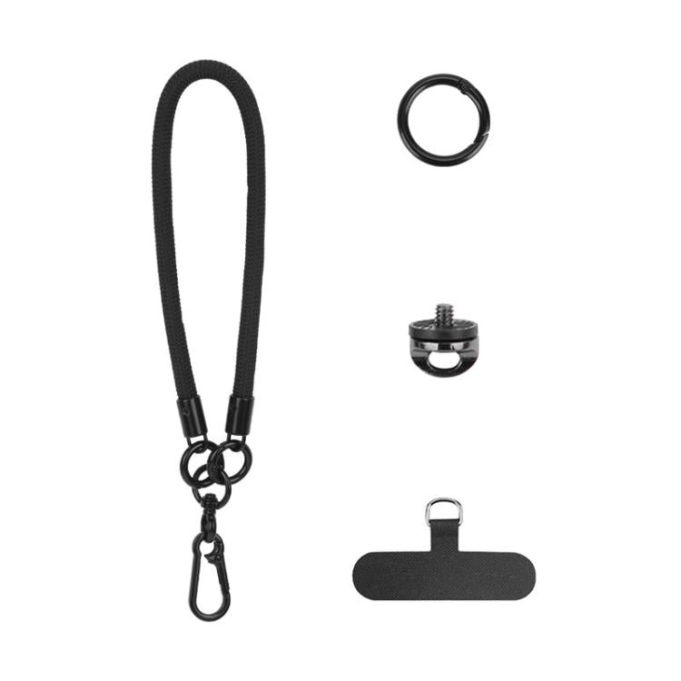 BRDRC Action Camera Anti-Loss Wrist Strap for Action Cameras, DV And Mobile Phones