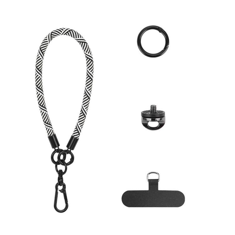 BRDRC Action Camera Anti-Loss Wrist Strap for Action Cameras, DV And Mobile Phones