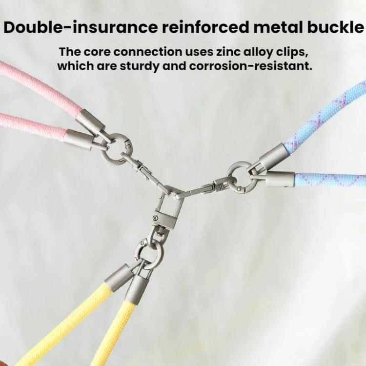 BRDRC Action Camera Anti-Loss Wrist Strap For DJI Osmo Pocket 3 / Insta360 X5