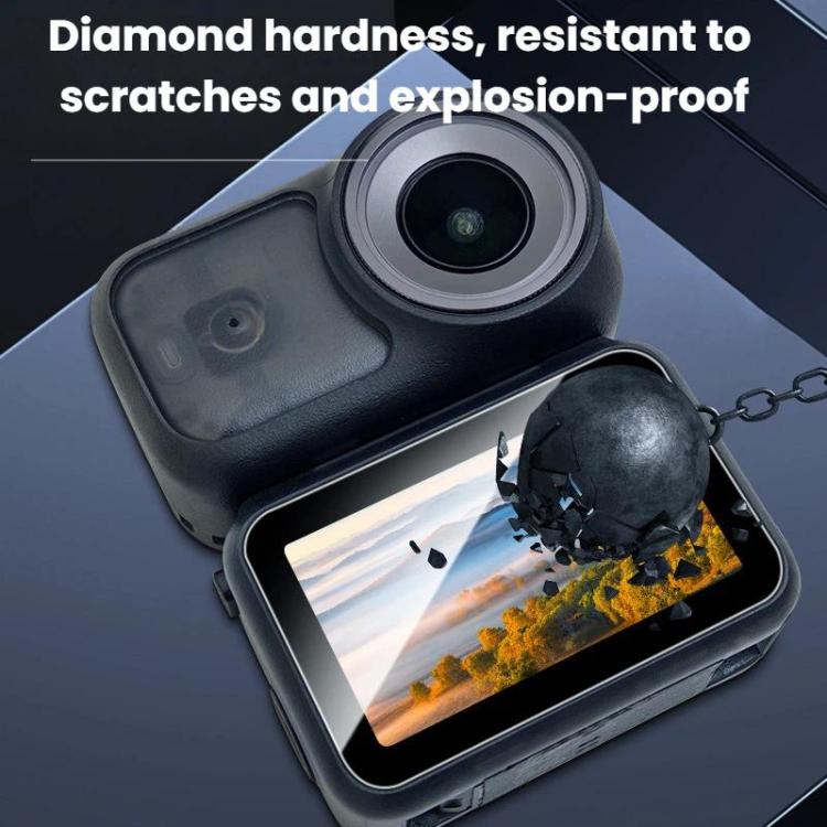 For DJI Osmo Nano CYNOVA HD Scratch-Resistant Tempered Glass Screen Protector