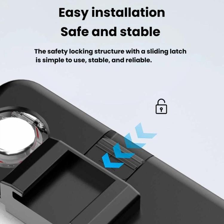 For Insta360 GO Ultra 60m Waterproof Case Kit Dive Housing With Dual Cold Shoe