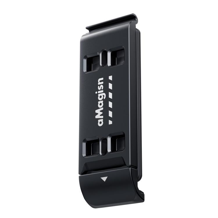 For Insta360 Ace Pro 2 aMagisn Vertical Shooting Battery Cover Magnetic Quick-Release & Splash Proof Battery Door