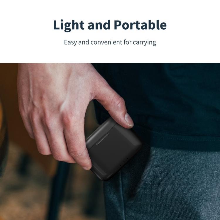 For Insta360 X4 Air AMagisn Fast Charging Case Portable Battery Charger And Storage Box