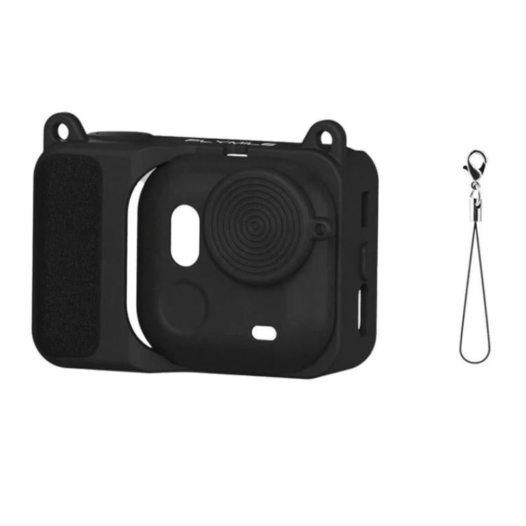For Insta360 Go Ultra Flymile Action Camera Silicone Protective Case