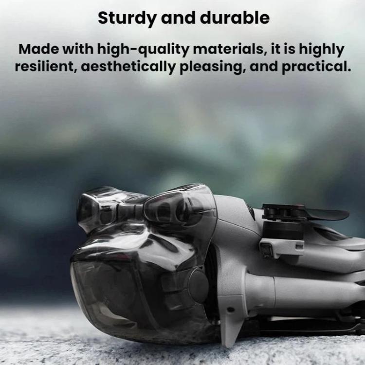 Gimbal Protector for DJI Mini 5 Pro BRDRC Lens Cover Fixing Clip