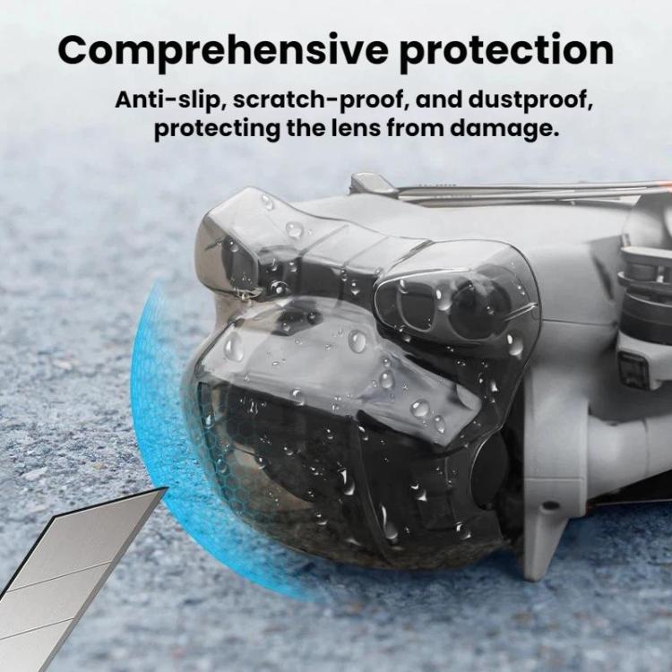 Gimbal Protector for DJI Mini 5 Pro BRDRC Lens Cover Fixing Clip
