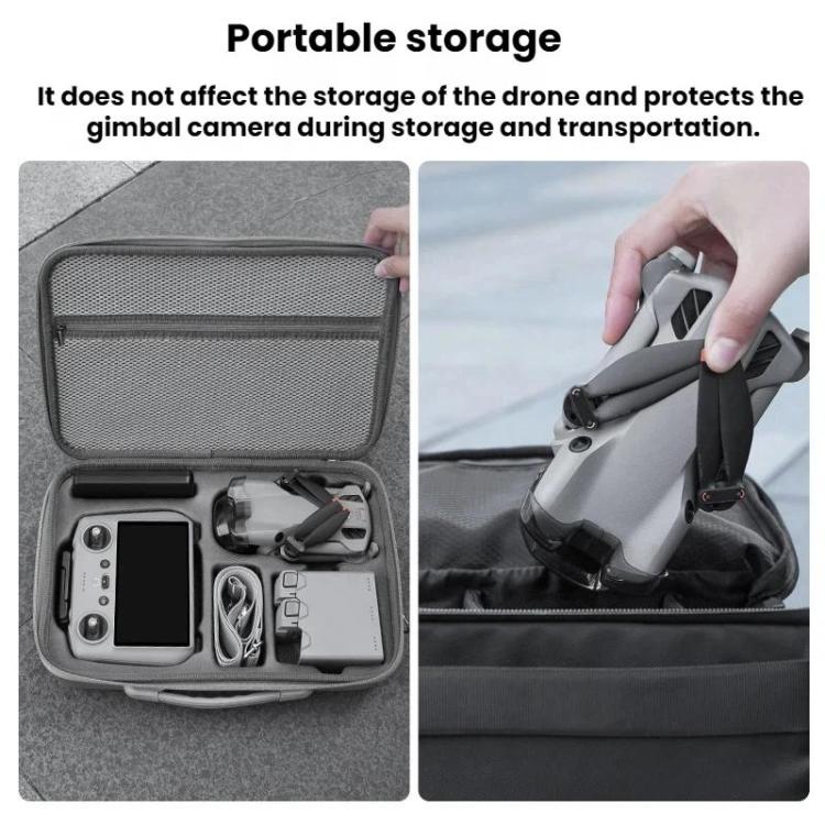 Gimbal Protector for DJI Mini 5 Pro BRDRC Lens Cover Fixing Clip