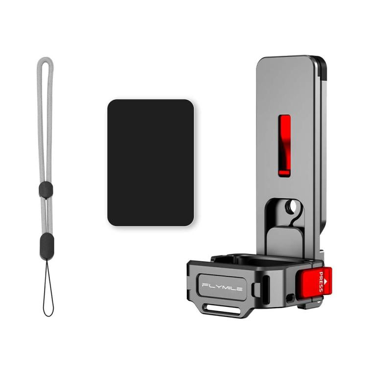 For DJI Osmo Pocket 4/3 Flymile Multi-functional Magnetic Frame Base