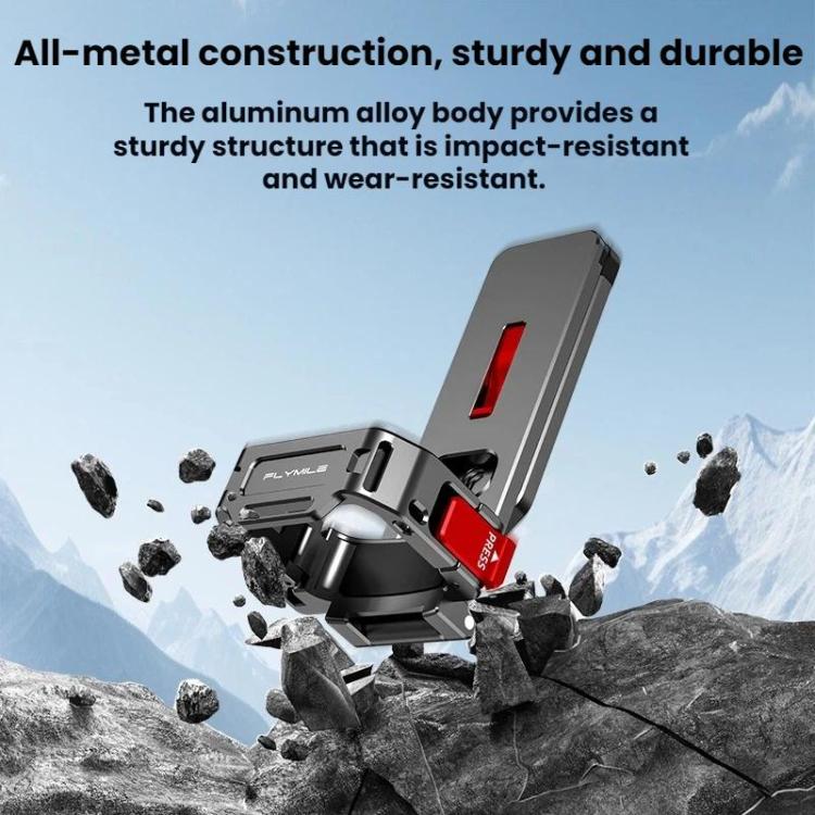For DJI Osmo Pocket 4/3 Flymile Multi-functional Magnetic Frame Base