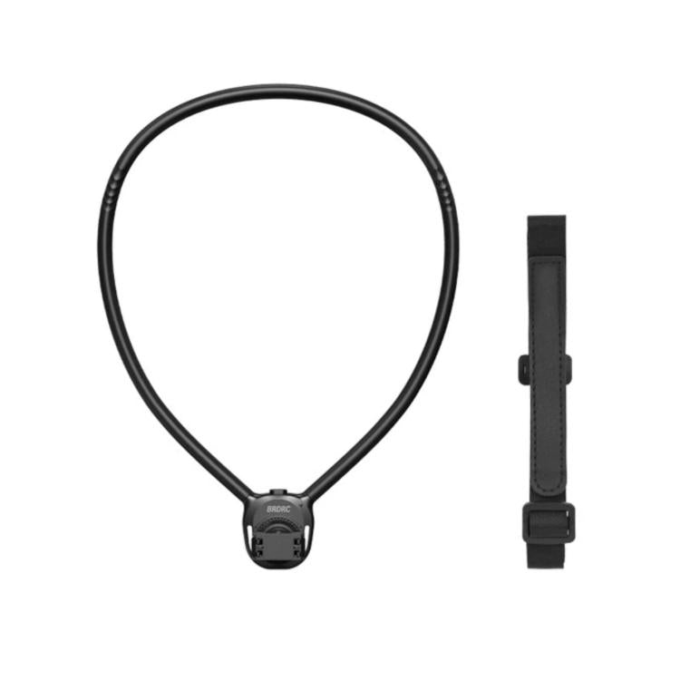 BRDRC POV Perspective Shot Quick-Release Neck Brace, For Insta360 Ace Pro 1 / 2, For Gopro