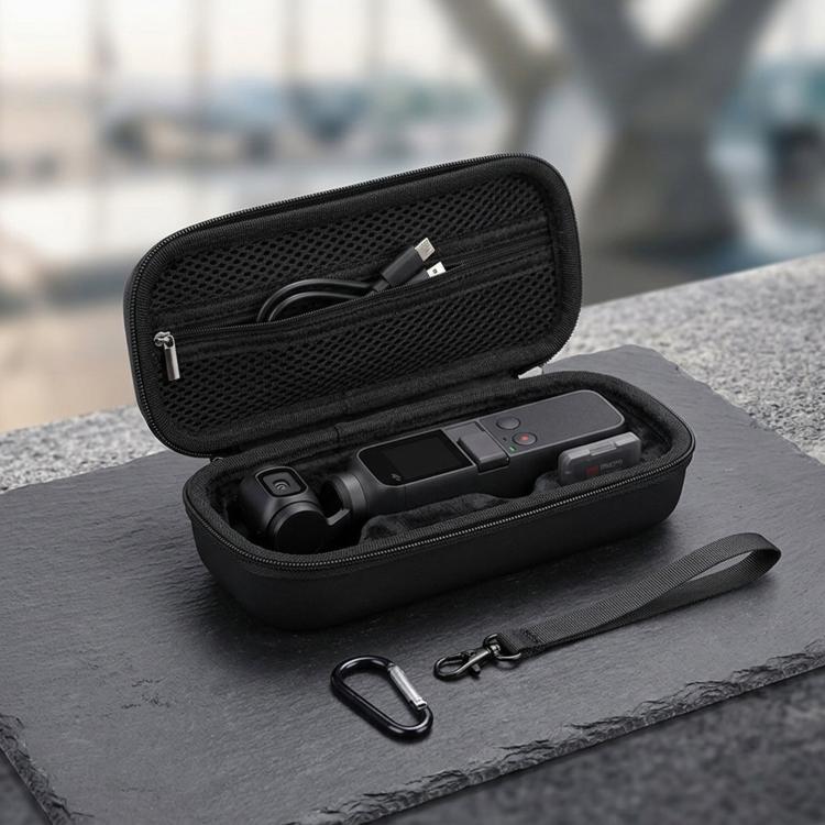 For DJI Osmo Pocket 4P BRDRC Portable Protective Case