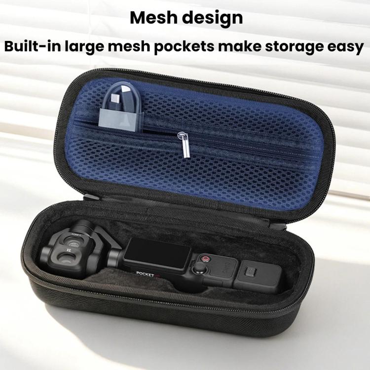 For DJI Osmo Pocket 4P BRDRC Portable Protective Case