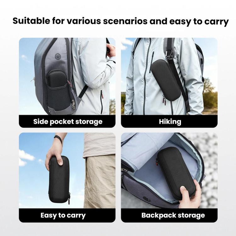 For DJI Osmo Pocket 4P BRDRC Portable Protective Case