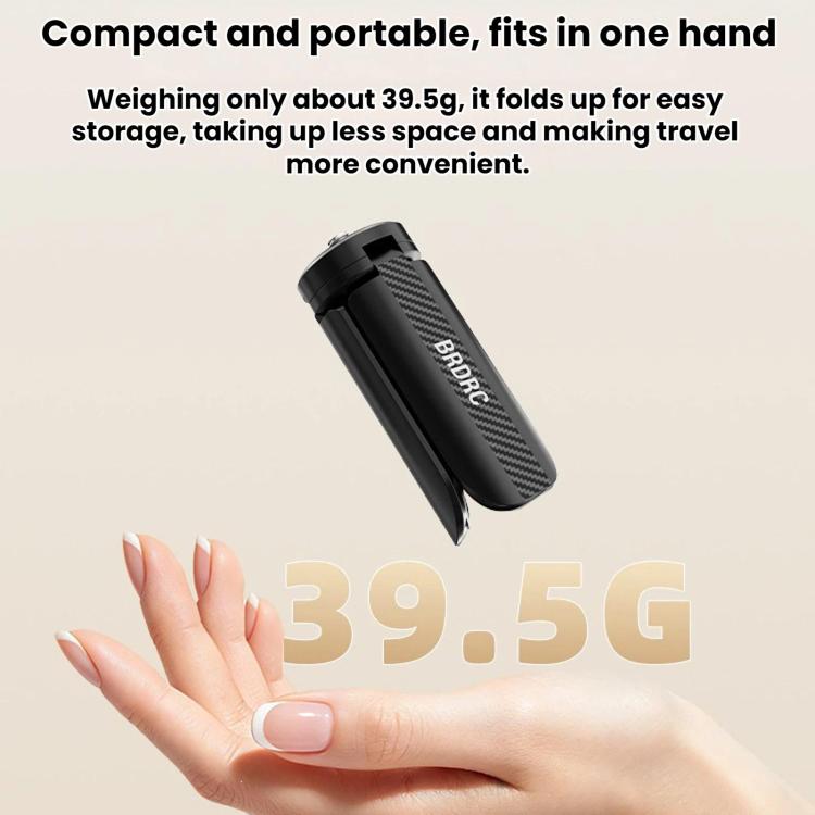 For DJI Osmo Pocket 4P / GoPro Luna Tripod Desktop Mounting Base