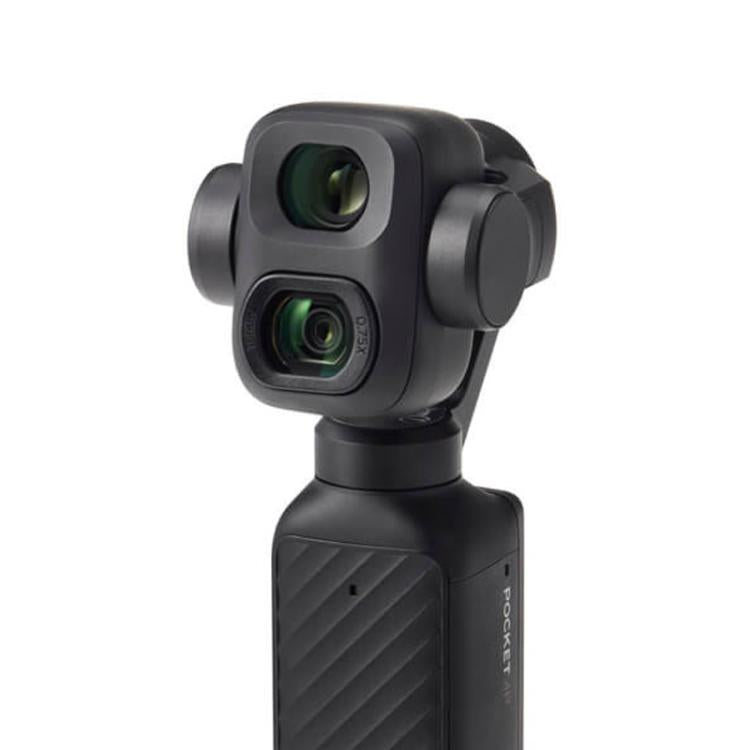 Original Wide-Angle Lens For DJI Osmo Pocket 4P, Wide-Angle Lens