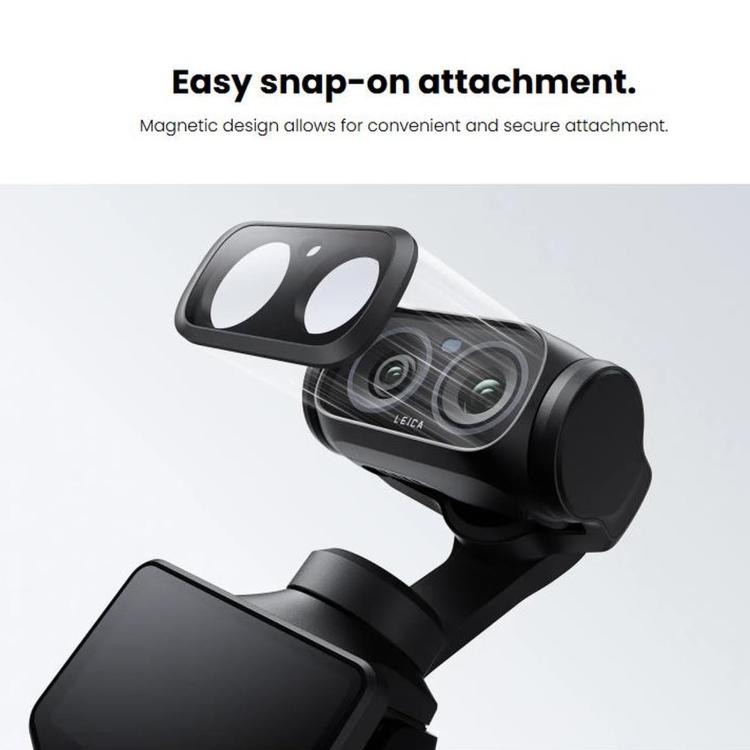 For Insta360 Luna Ultra Original Black Mist Filter, Black Mist Filter
