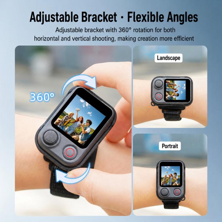 For DJI Osmo FrameTap Flymile Viewfinder Remote Wrist Strap Hand Bracket, Flymile