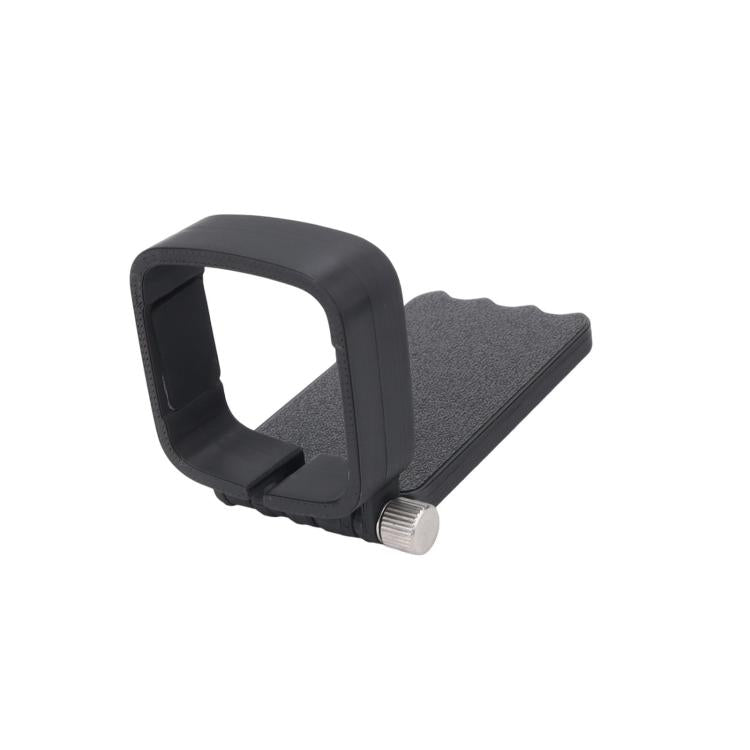 For Insta360 Luna Pro / Ultra Magnetic Mount Holder with 180-degree Adjustable Base, Base Type