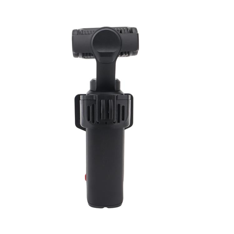 For Insta360 Luna Pro / Ultra Wrap Around Expansion Bracket Adapter with 2-Prong Mount Base, Wrap Around Bracket Only