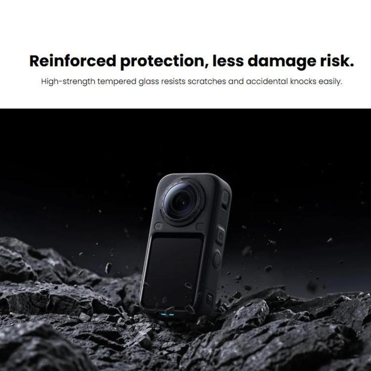 For Insta360 X6 Original Screen Protector, Screen Protector
