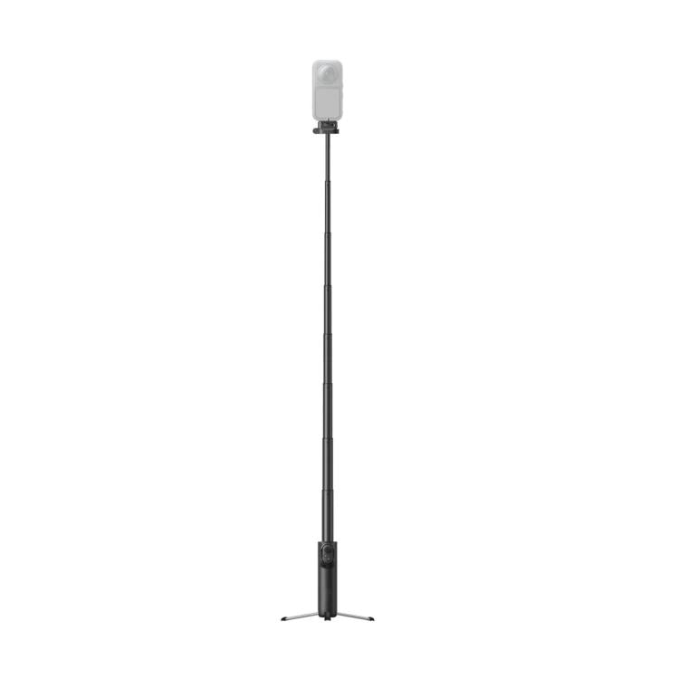 For Insta360 X6 Original Foldable Selfie Stick Remote Kit, Extended Edition White, Extended Edition Black, Lightweight Edition Black, Lightweight Edition White