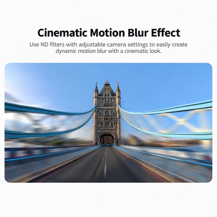 3 PCS For Insta360 Luna Pro Original ND4+ND16+ND64 Filters, ND4+ND16+ND64 Filters
