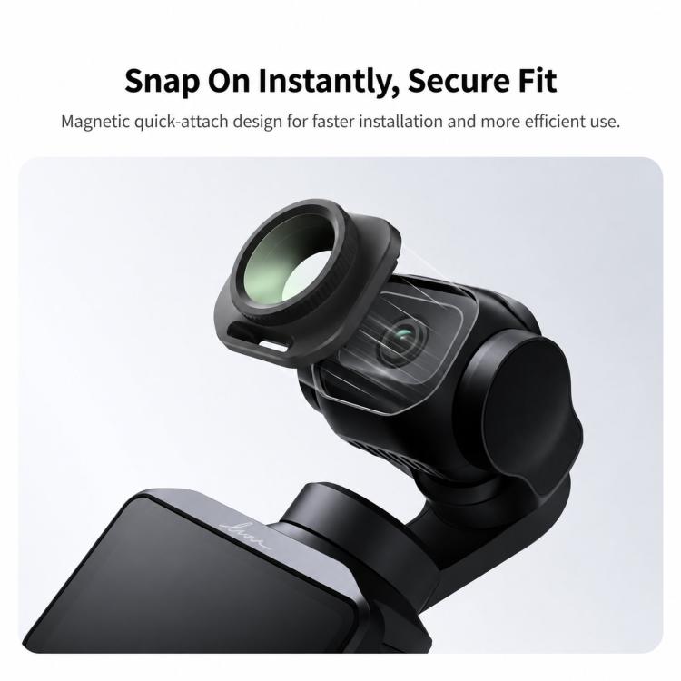 For Insta360 Luna Pro Original Wide-Angle Lens, Wide-Angle Lens