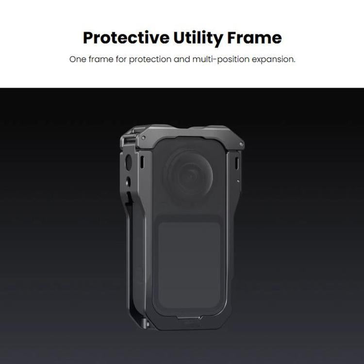 For Insta360 X6 Original Protective Utility Frame, Protective Utility Frame